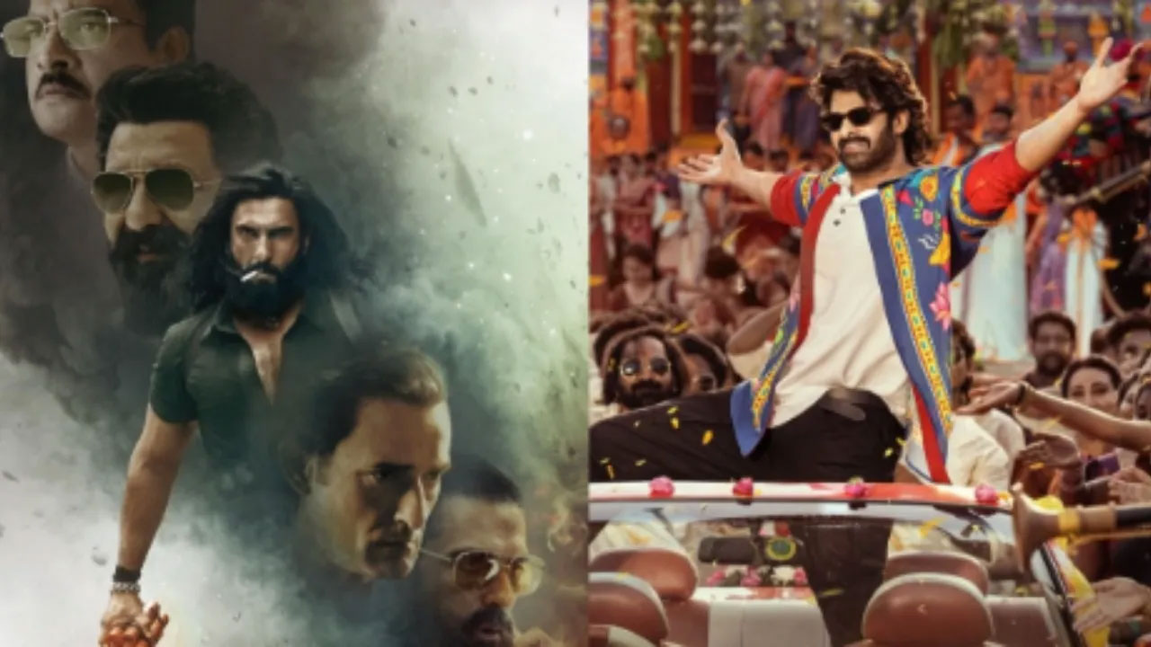 Raja Saab | హిందీలో రాజా సాబ్ అట్ట‌ర్ ఫ్లాప్.. బాలీవుడ్‌ను ప‌రుగులు పెట్టిస్తున్న రణవీర్ సింగ్ ‘దురంధర్’