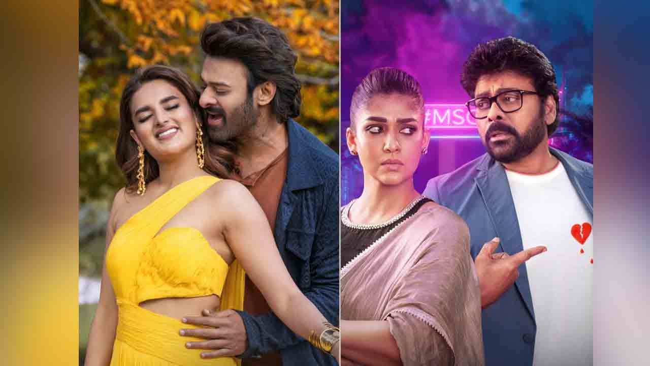 Tollywood Producers | హైకోర్టును ఆశ్రయించిన రాజాసాబ్, మనశంకర వర ప్రసాద్ నిర్మాతలు..!