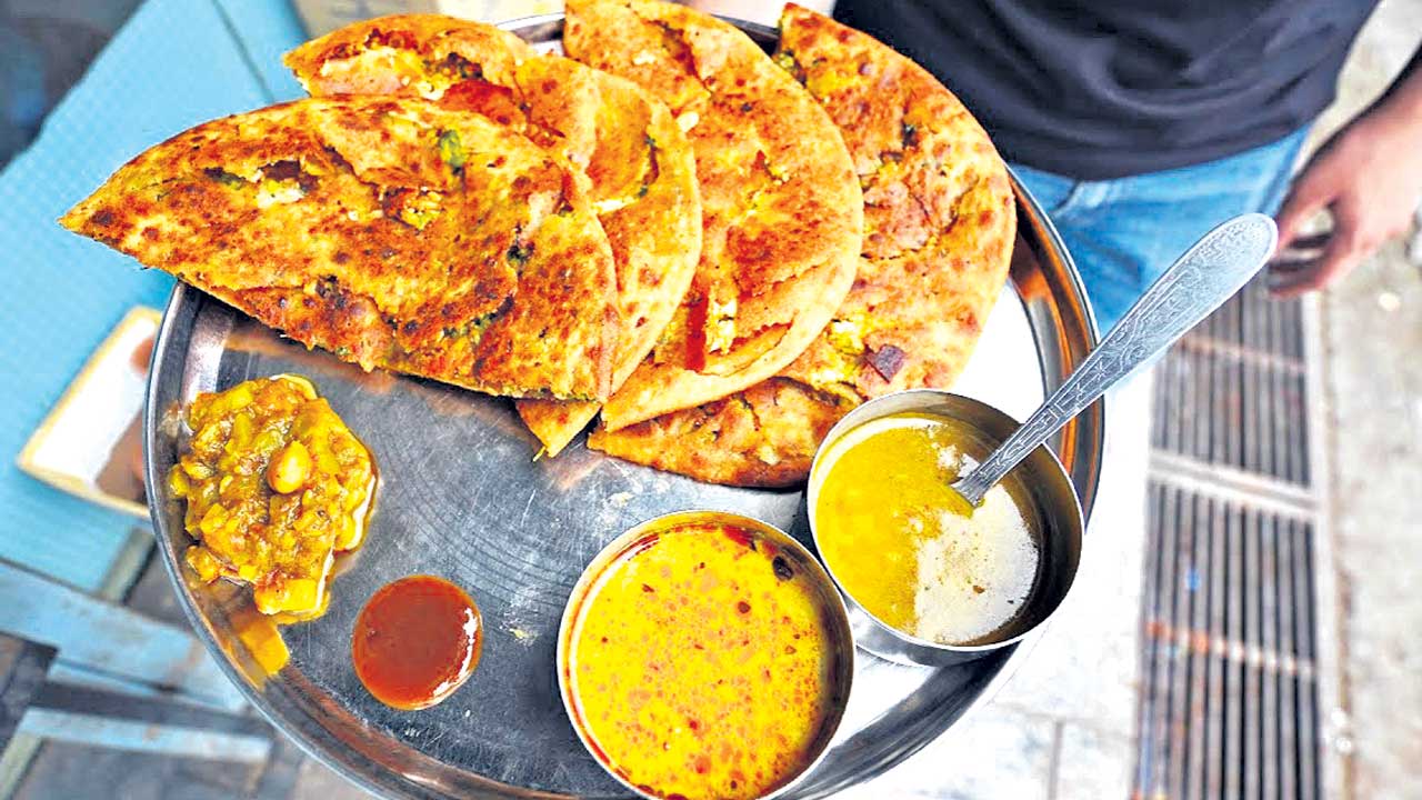 Rambabu Paratha