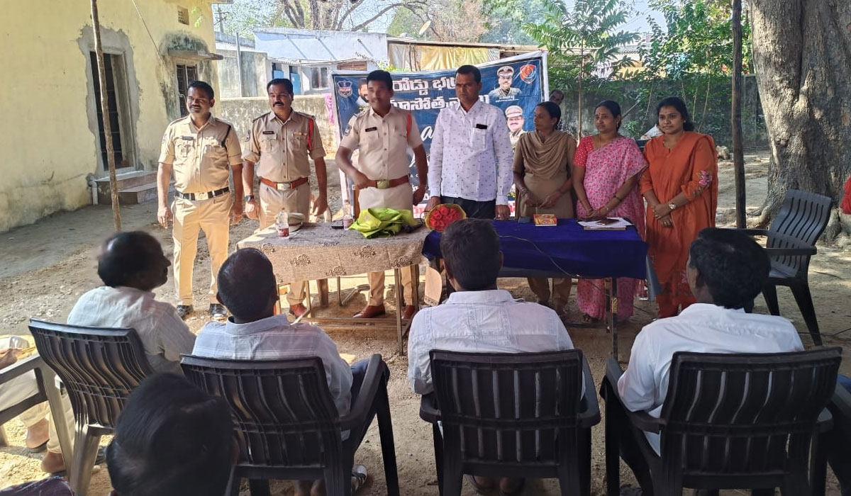 Peddapally | ఇక నుంచి రాంపల్లిలో సంపూర్ణ మద్యపానం, ప్లాస్టిక్ నిషేధం