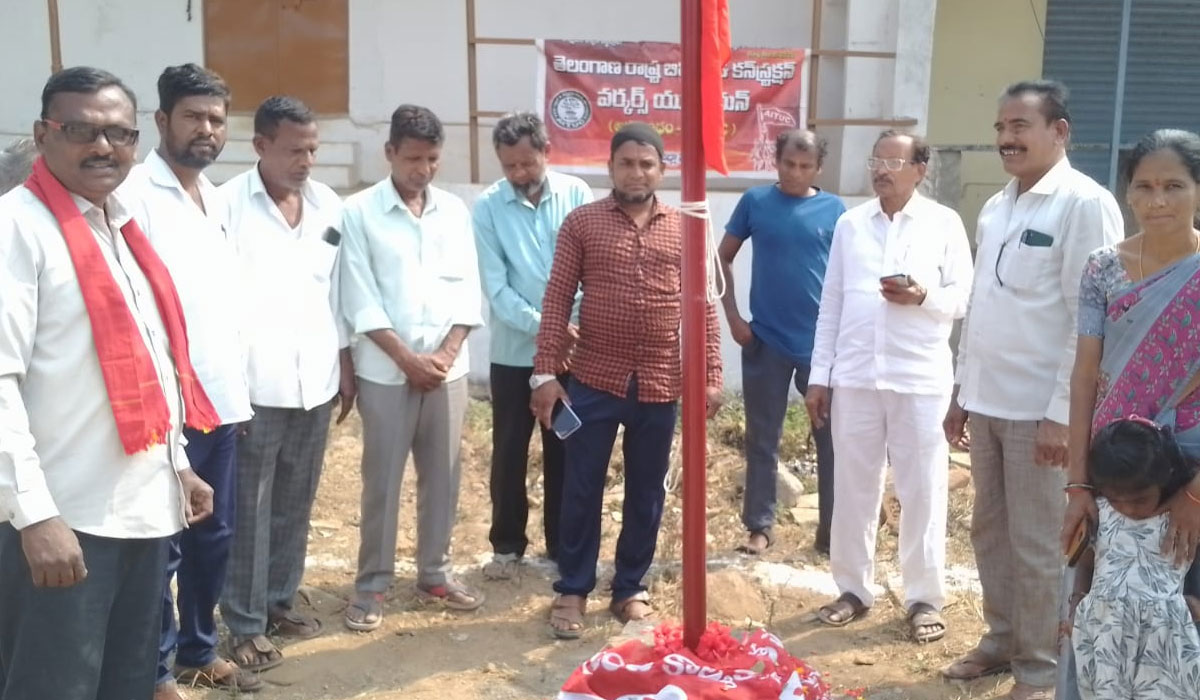 Korutla | లేబర్ కార్డును సద్వినియోగం చేసుకోవాలి.. ఏఐటీయూసీ జిల్లా అధ్యక్షుడు రాములు