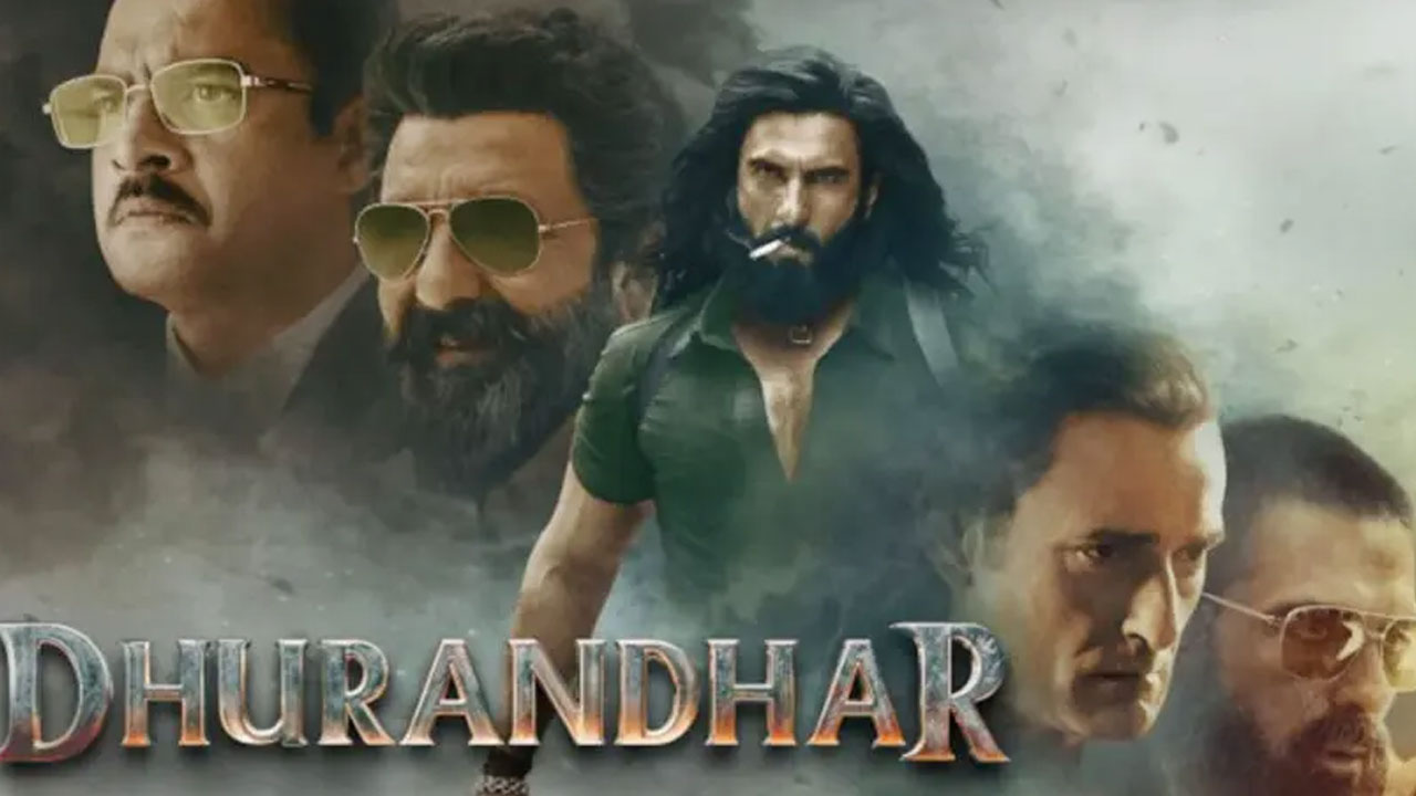 Dhurandhar OTT | బాక్సాఫీస్‌ను షేక్ చేసిన దురంధర్.. ఓటీటీలోకి ఎప్పుడు రానుంది అంటే..!