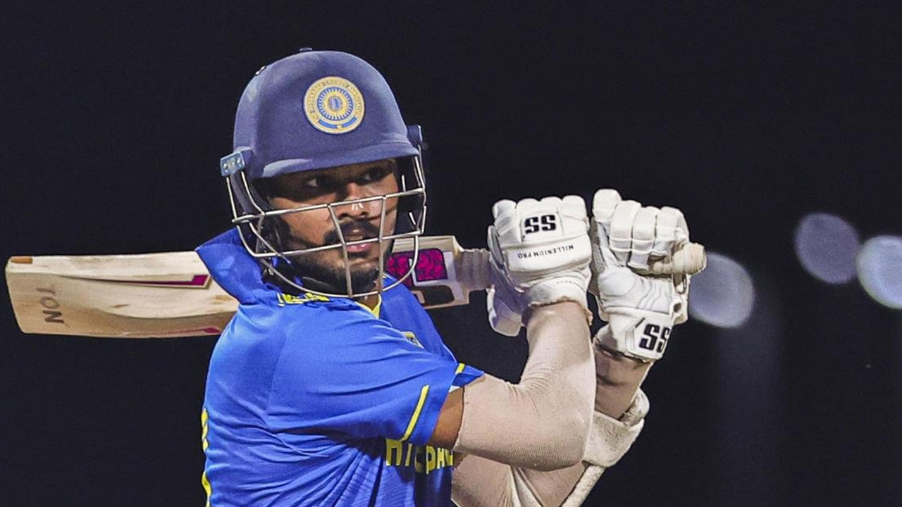 Aman Rao: దుమ్మురేపిన హైద‌రాబాదీ బ్యాట‌ర్‌.. అమ‌న్ రావ్ డ‌బుల్ సెంచ‌రీ