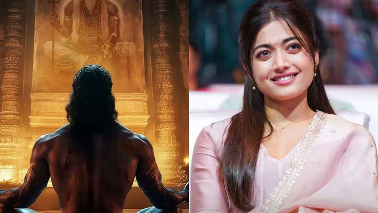 Vijay- Rashmika | విజ‌య్ దేవ‌ర‌కొండ మూవీకి ప‌వ‌ర్ ఫుల్ టైటిల్‌.. హ్యాట్రిక్ ఖాయ‌మా?
