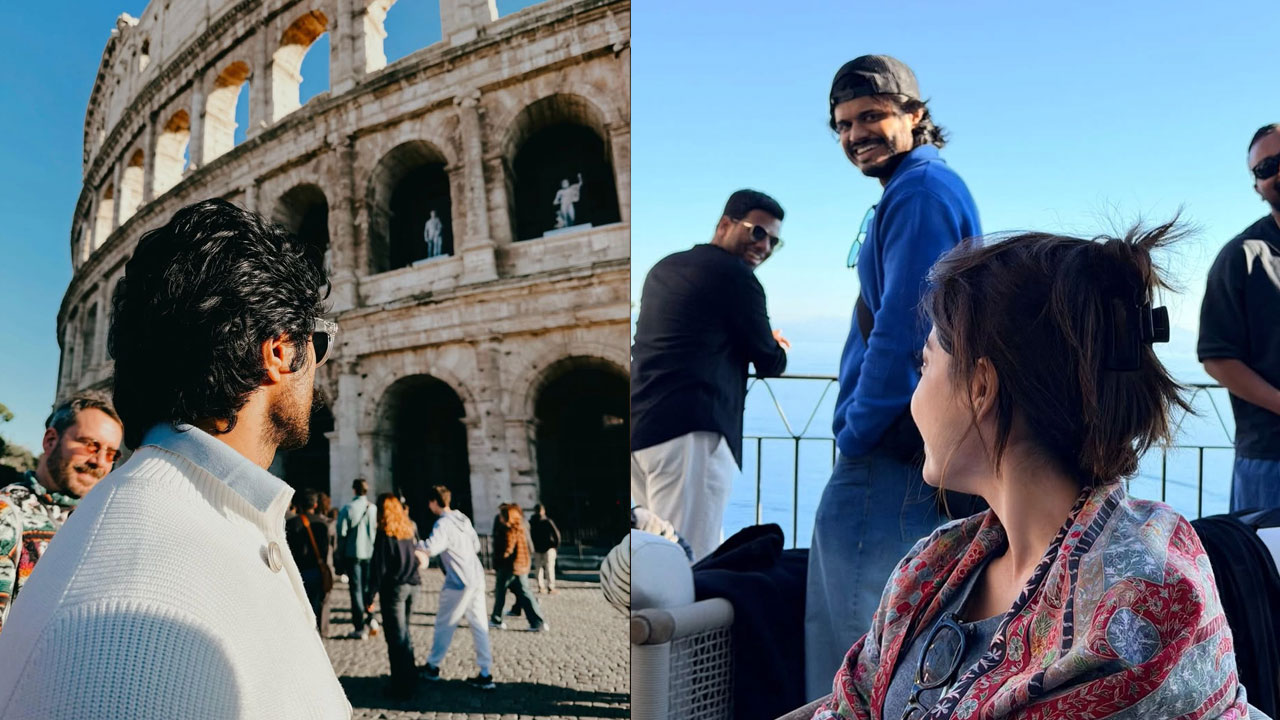 Vijay – Rashmika | ఒకే లొకేష‌న్‌లో సింగిల్‌గా ఫొటోలు షేర్ చేసిన విజ‌య్, ర‌ష్మిక‌.. ఇంకెన్నాళ్లు ఈ స‌స్పెన్స్