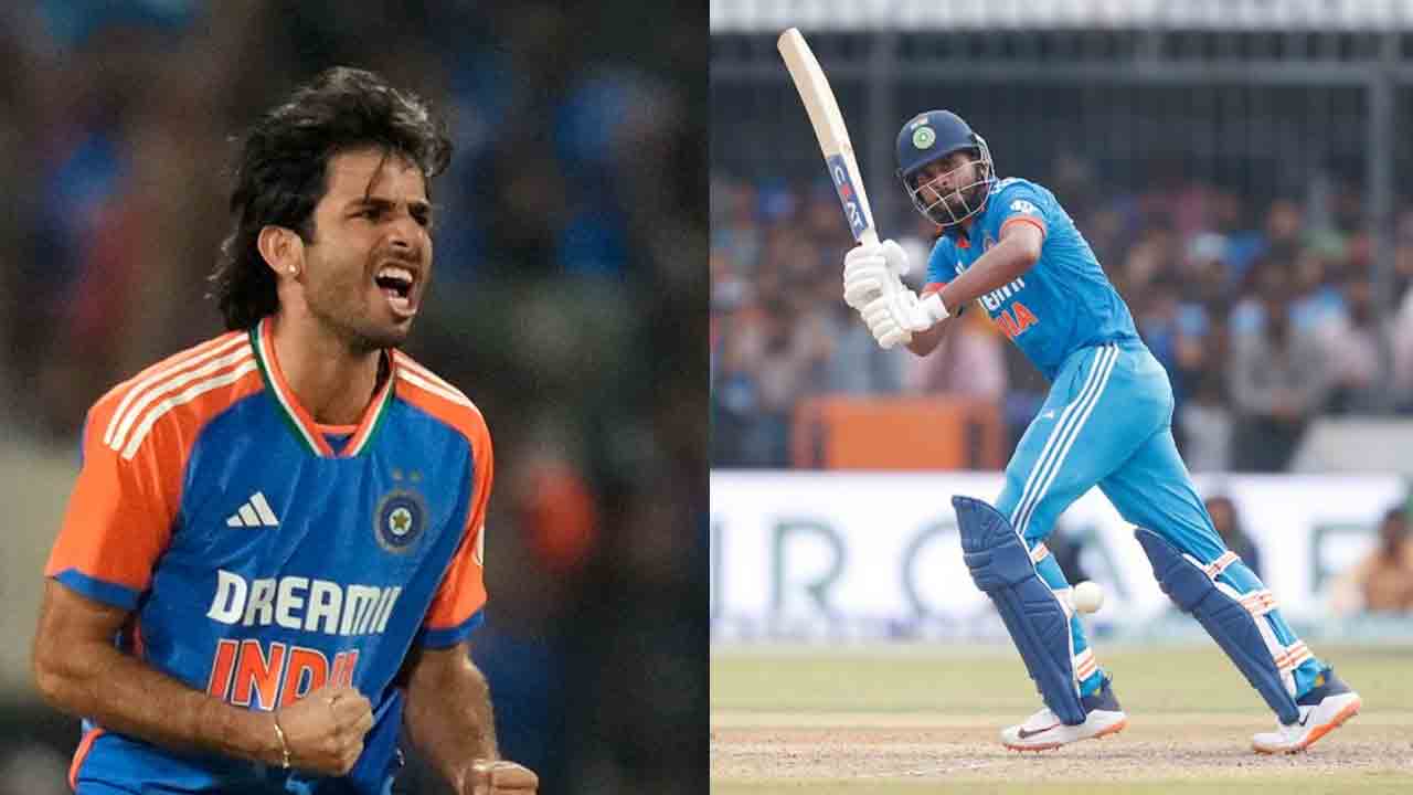 Team India Squad | టీ20ల్లోకి అయ్యర్.. టీమిండియా స్క్వాడ్‌లో మిస్టరీ స్పిన్నర్..!