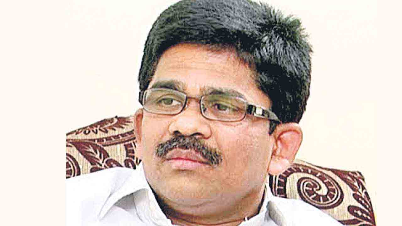 Palle Ravi Kumar Goud | ఫోన్ ట్యాపింగ్ కేసులో హరీశ్ రావుకు సిట్ నోటీసులివ్వడం హాస్యాస్పదం..!