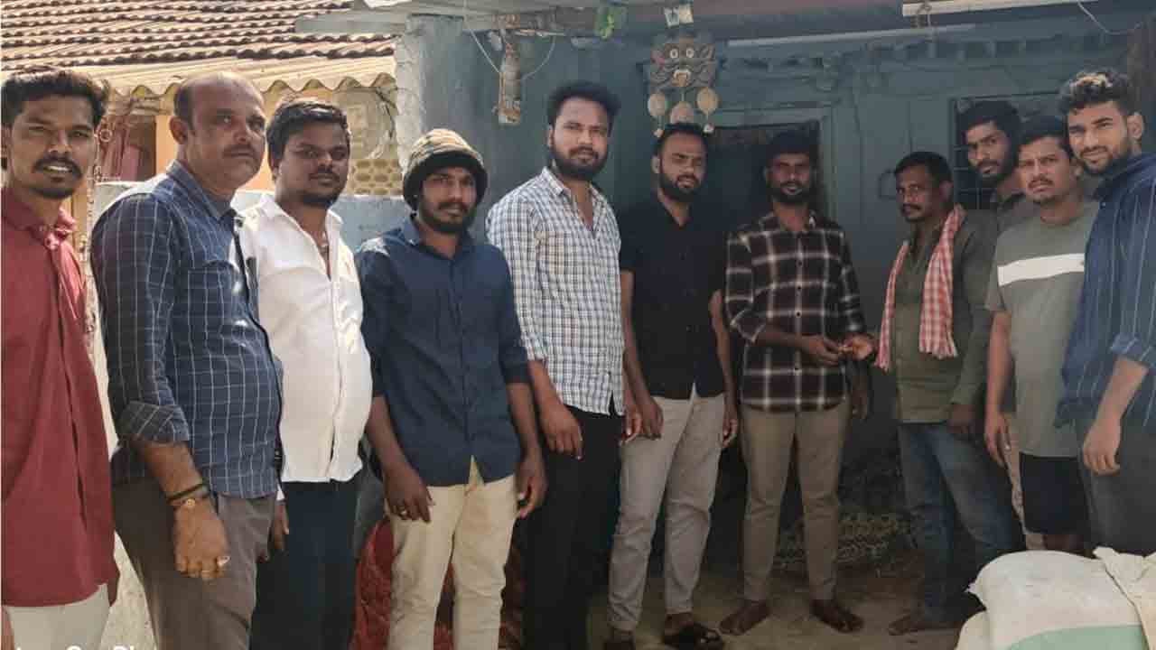 Rayapol | పేదలకు అండగా ప్రజాహిత ఫౌండేషన్ : మామిడి మోహన్ రెడ్డి