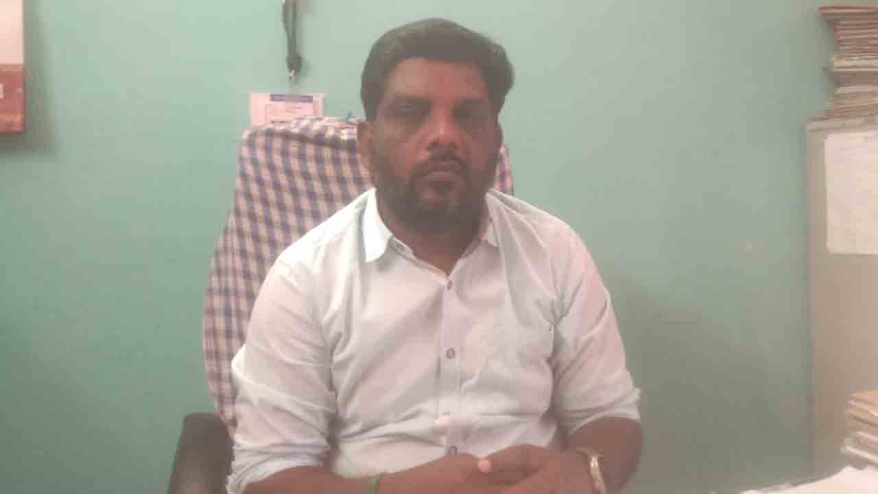 Rapole | రాయపోల్ మండల ఇంచార్జీ ఎంపీఓగా శివకుమార్..!