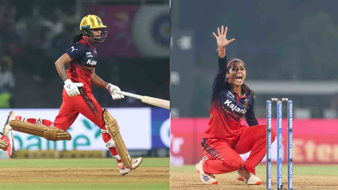 GGW vs RCBW | ఐదు వికెట్లతో గుజరాత్‌ను పడగొట్టిన శ్రేయాంక.. ఆర్సీబీ ఖాతాలో మూడో విజయం..!