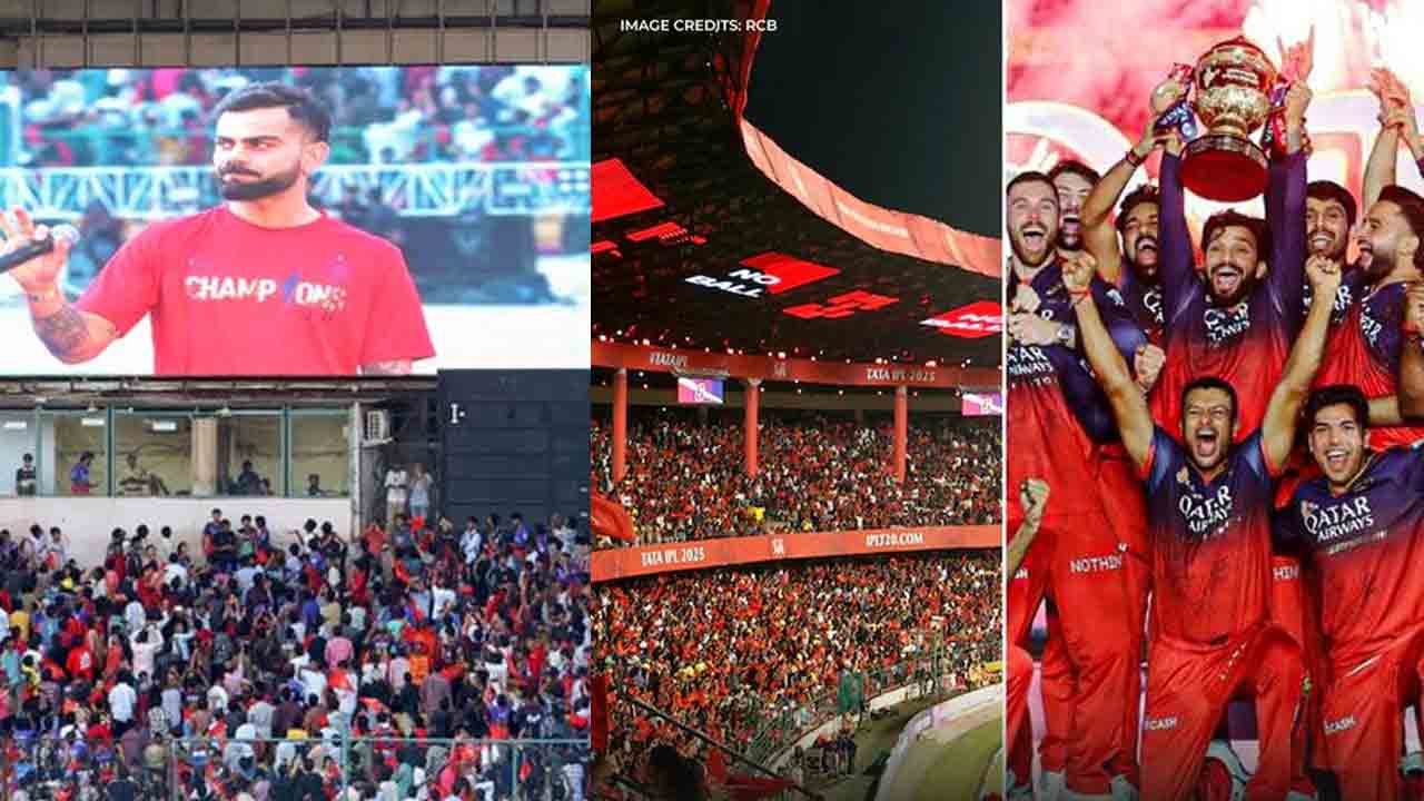 IPL 2026 | చిన్నస్వామిలో ‘కృత్రిమ మేధ’ కెమెరాలు.. ఐపీఎల్‌ మ్యాచ్‌లకు ఆమోదం లభించేనా..?
