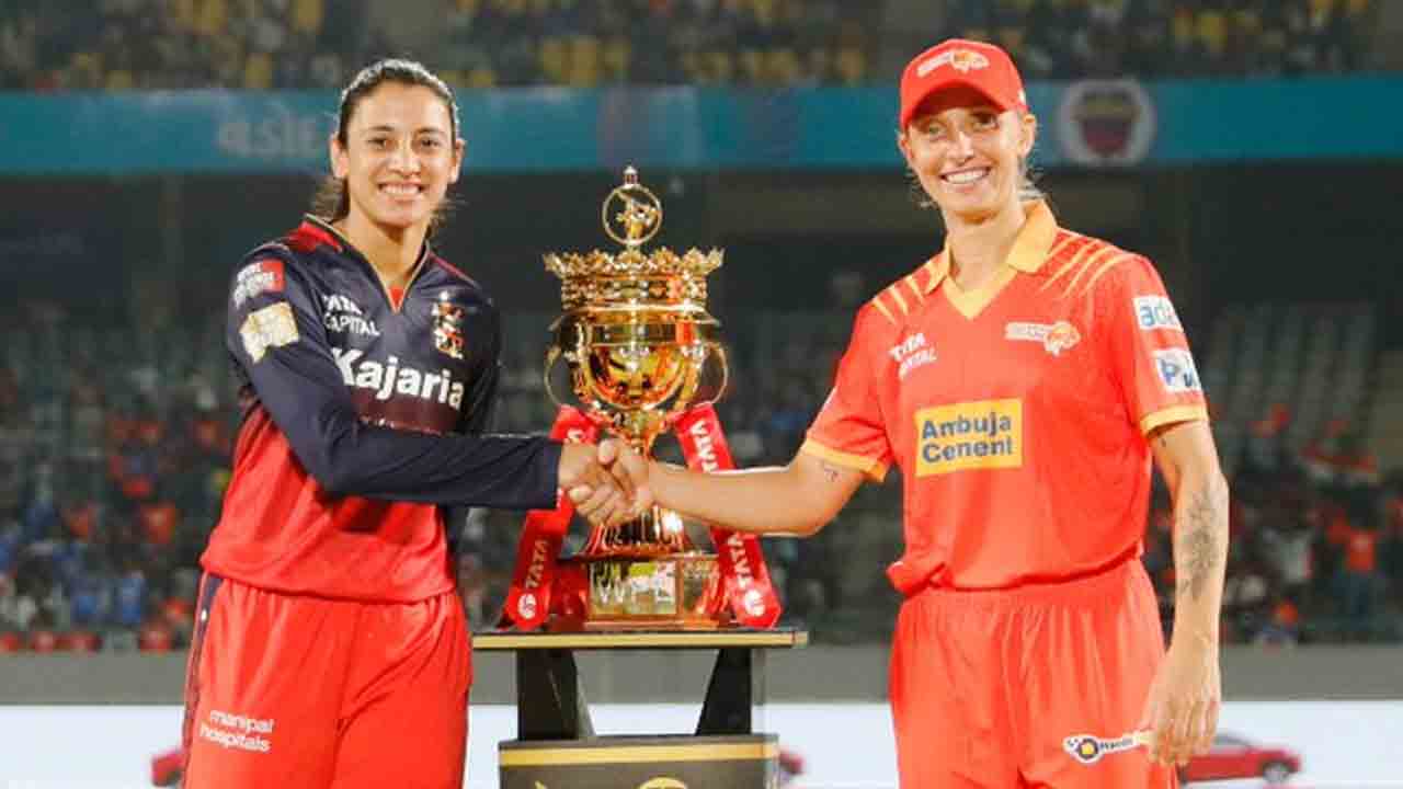 GGW vs RCBW | టాస్ గెలిచిన గుజరాత్.. ఆర్సీబీ హ్యాట్రిక్‌ కొట్టేనా..!