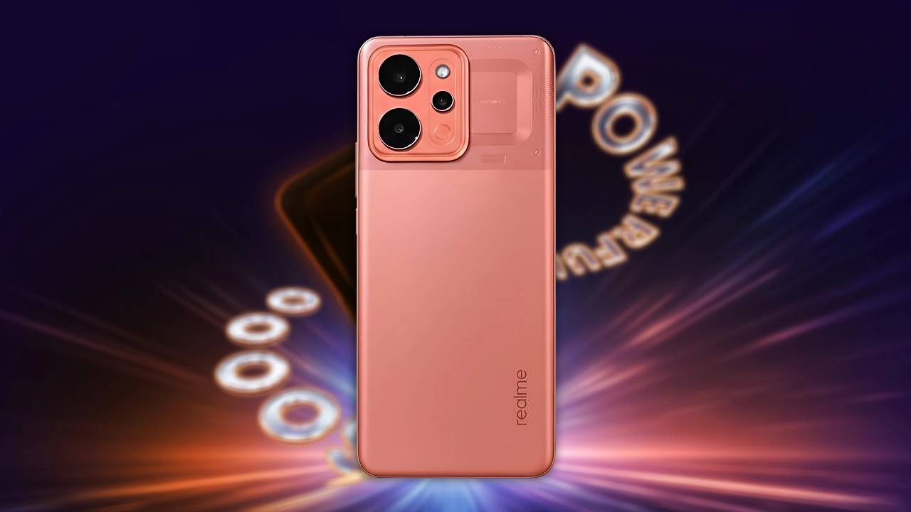 realme P4 Power | 10,000 ఎంఏహెచ్ బ్యాటరీతో రియల్ మీ ఫోన్.. 32 గంటల వీడియో ప్లే ఆప్షన్