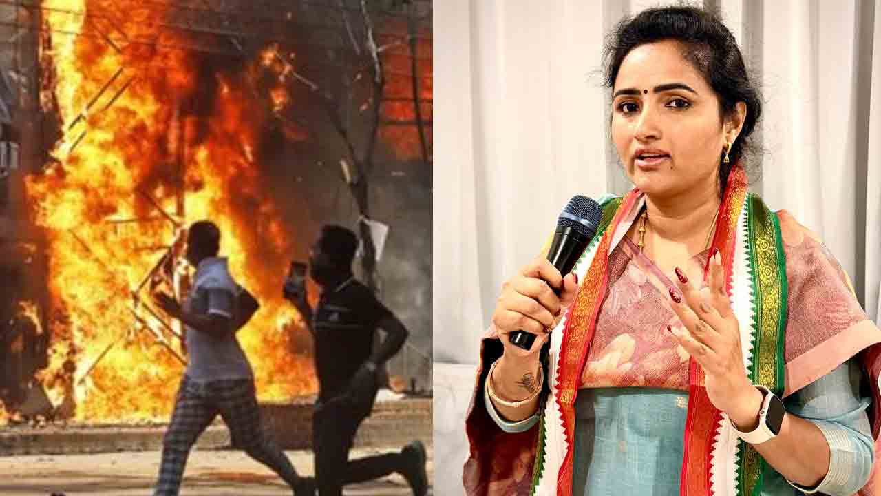 Boyalapalli Rekha | విద్వేష రాజకీయల దుష్పరిణామమే ఖోకన్ చంద్ర దాస్ హత్య.. దక్షిణాసియాలో నైతిక పతనానికి ఇదొక హెచ్చరిక..!