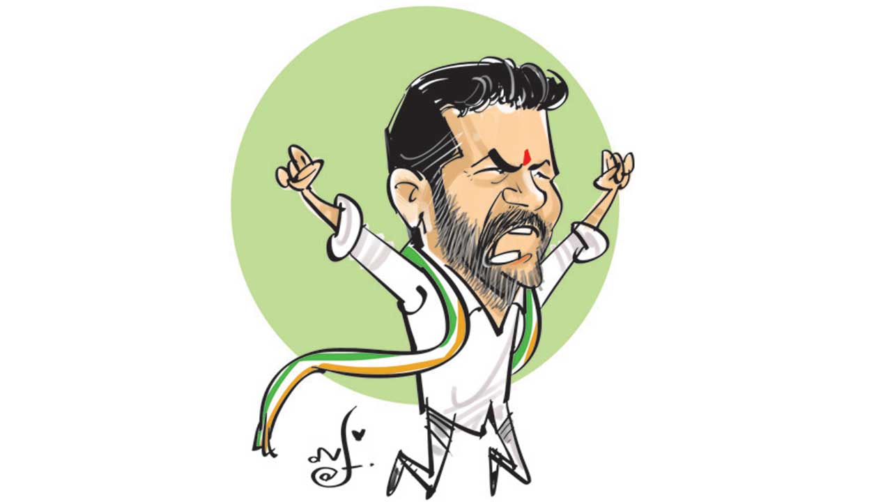 డైవర్షన్‌ పాలి ట్రిక్స్‌!