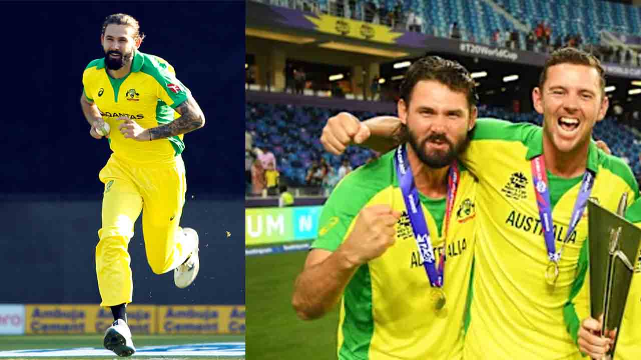 Kane Richardson | క్రికెట్ కోసం నా ప్రతి రక్తపు బొట్టును ధారపోశా.. ఇక సెలవు తీసుకుంటున్నా..!