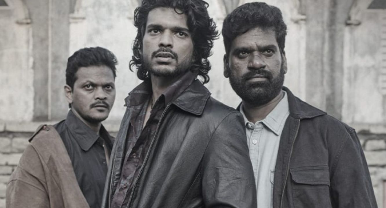 RimjimMovie | గ్యాంగ్‌స్టర్ నేపథ్యంతో ‘రిమ్‌జిమ్’.. ఆకట్టుకుంటున్న ‘అస్లీదమ్’ ట్యాగ్‌లైన్!