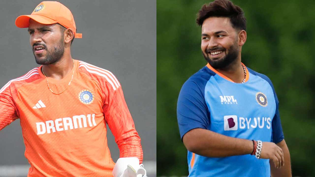 IND vs NZ | టీమిండియాకు షాక్‌.. వన్డే సిరీస్‌ నుంచి రిషబ్‌ పంత్‌ ఔట్‌