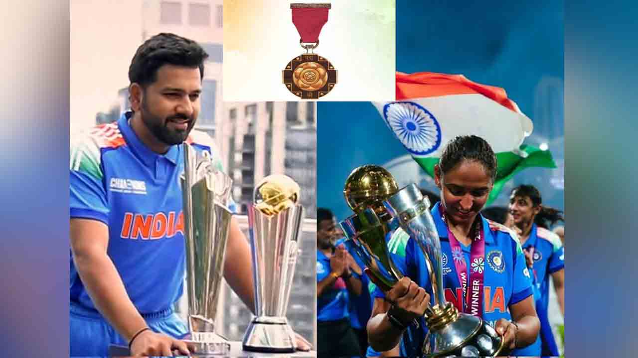 Padma Shri | విశ్వవిజేతలకు పద్మ శ్రీ.. టెన్నిస్ దిగ్గజానికి పద్మ భూషణ్..!