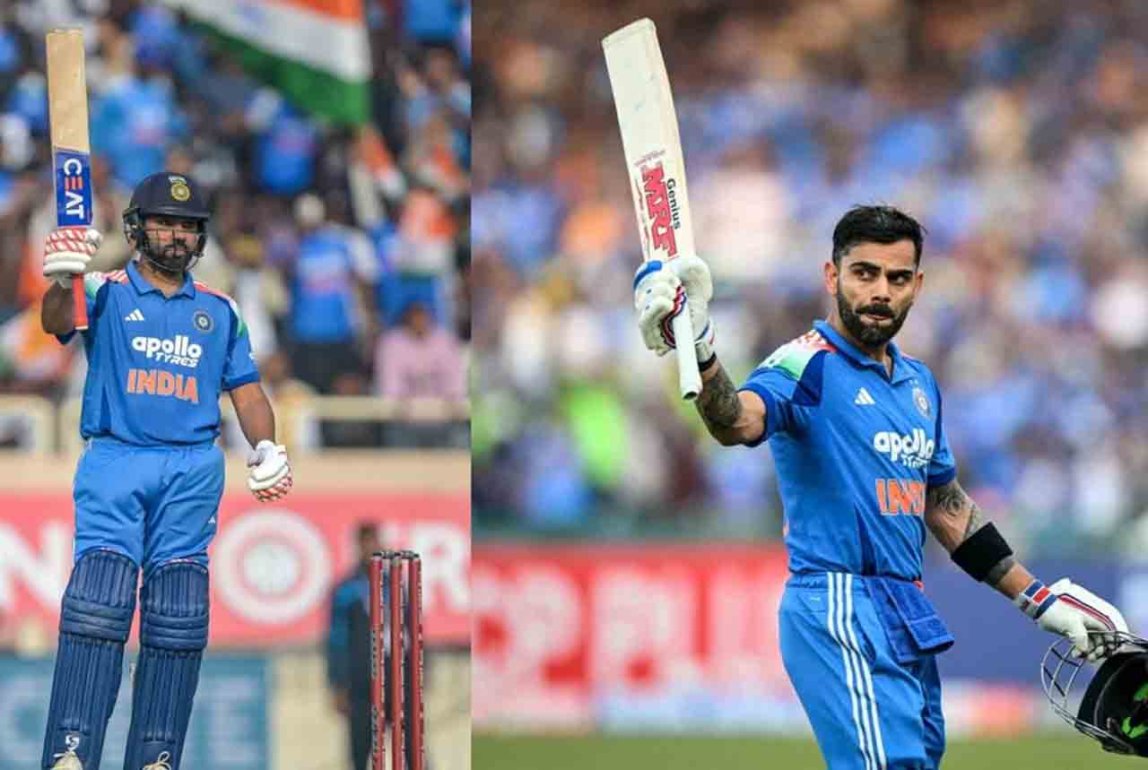 ODI Team Of The Year | వన్డే జట్టు 2025 కెప్టెన్‌గా రోహిత్.. టాపార్డర్‌ బ్యాటర్లుగా కోహ్లీ, రూట్..!
