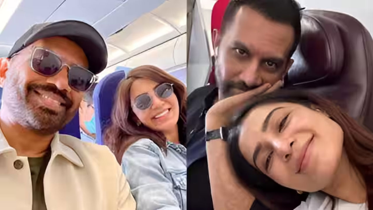 Samantha | కొత్త జ‌ర్నీ మొద‌లు పెట్టిన స‌మంత‌.. ఇక నుండి కొత్త పేరుతో…