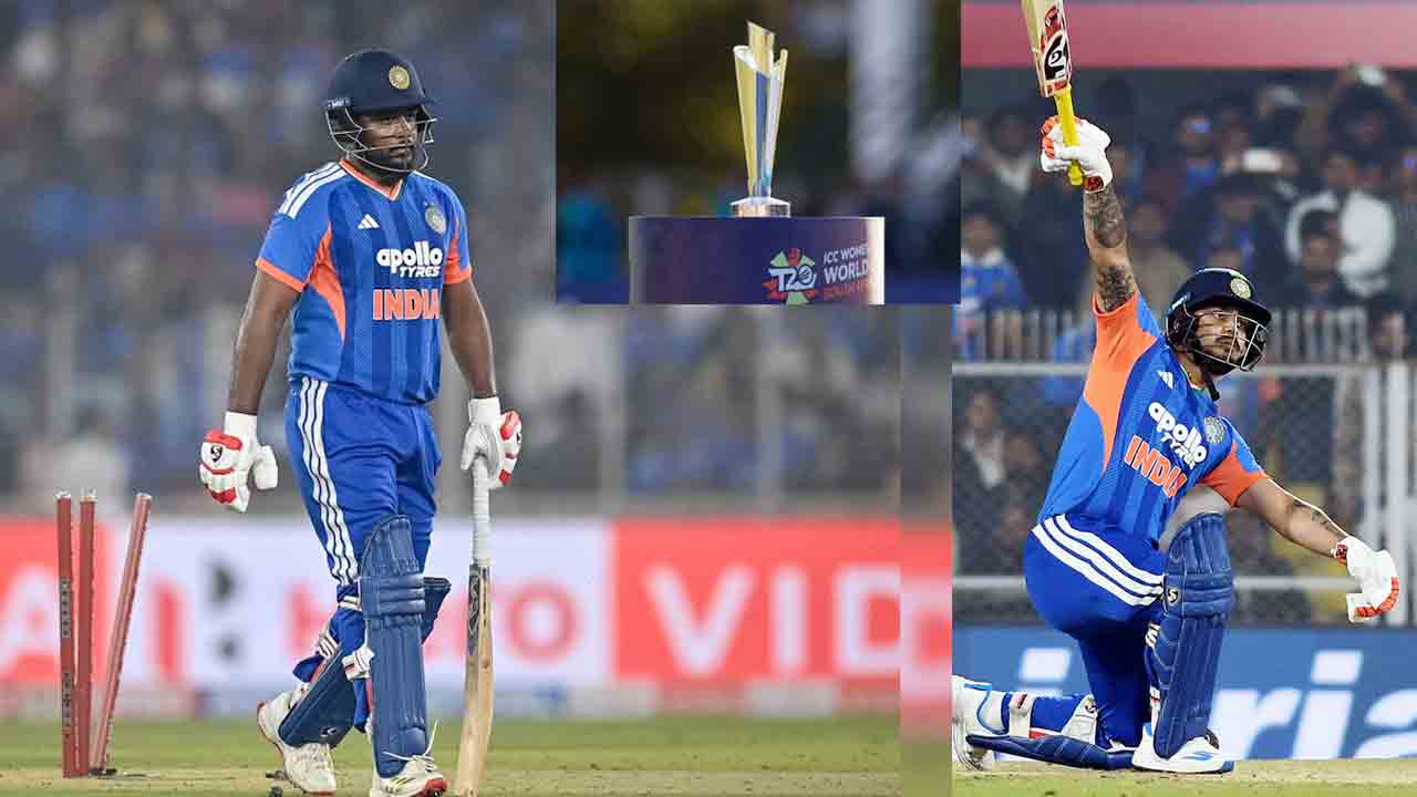 Sanju Samson | ఏంటి సంజూ ఈ ఆట.. ఇలాగైతే వరల్డ్‌కప్‌లో కష్టమే.?