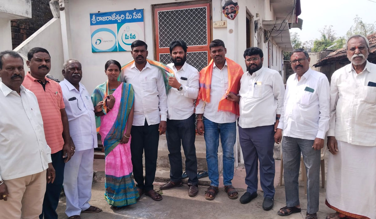 BC Azadi Federation | పద్మశాలీలకు కేంద్ర, రాష్ట్ర ప్రభుత్వాల సహకారం శూన్యం.. బీసీ ఆజాది ఫెడరేషన్‌ వ్యవస్థాపక అధ్యక్షుడు జక్కని సంజయ్