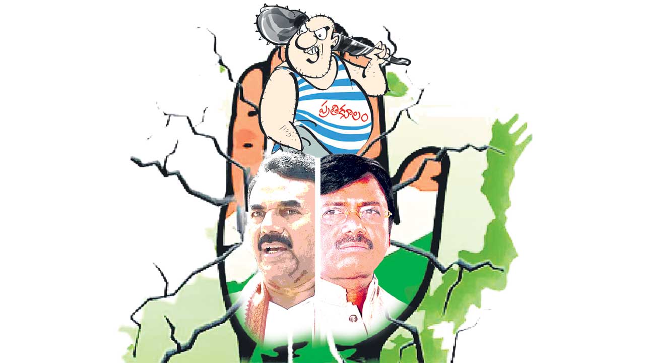 మంత్రులపై అసంత్పప్తి!