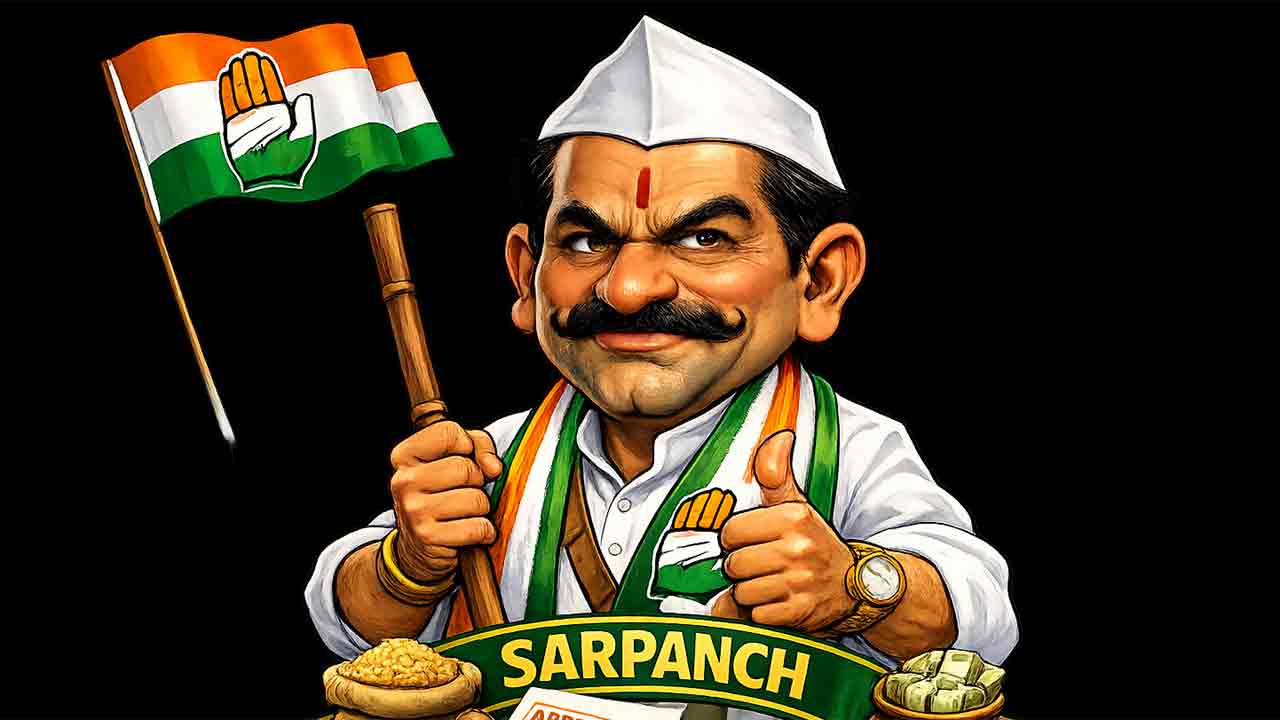 Kothagudem | సుపారీ గ్యాంగ్‌కు డబ్బులిచ్చి.. వార్డు మెంబర్‌పై అధికార పార్టీ సర్పంచ్ హత్యాయత్నం..