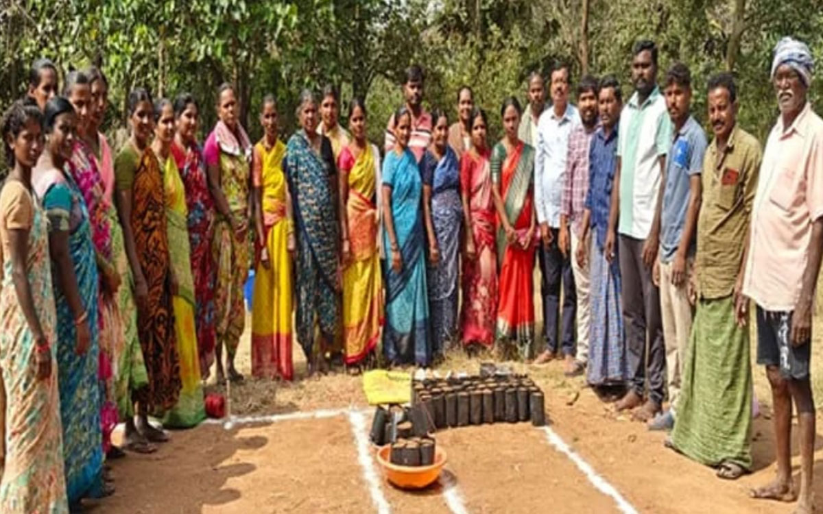 Thungathurthy : ‘అన్నారంను హరిత గ్రామంగా తీర్చిదిద్దడమే లక్ష్యం’