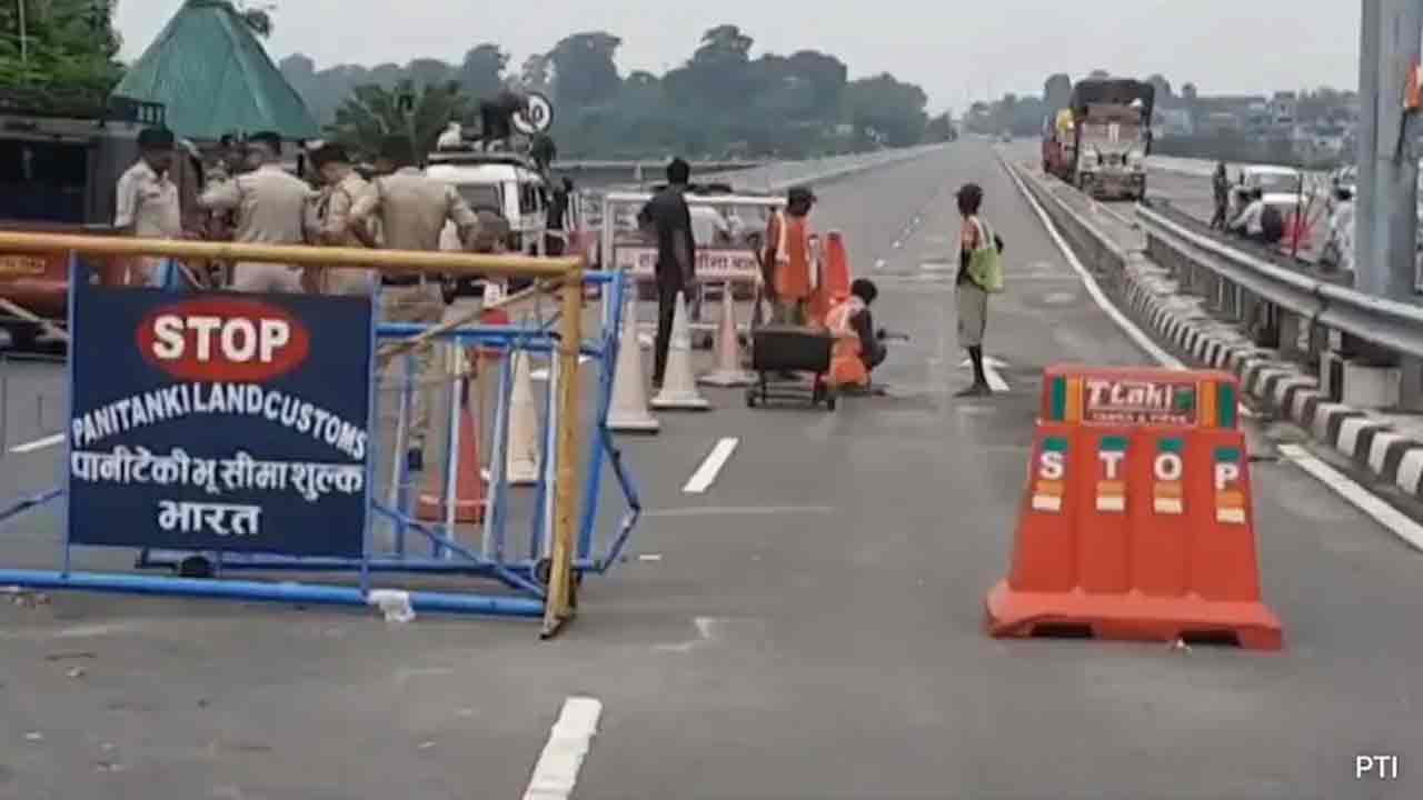 Chinese Woman | భారత్‌లోకి అక్రమంగా ప్రవేశించేందుకు యత్నం.. చైనా మహిళ అరెస్టు