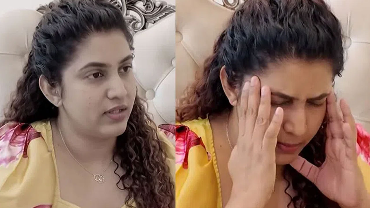 Sameera Sharif | న‌న్నుటెర్ర‌స్‌పైకి తీసుకెళ్లి అలా చేశాడు … చేదు అనుభవాన్ని బయటపెట్టిన నటి