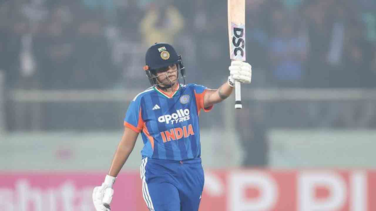 Shafali Verma | ఐసీసీ అవార్డు రేసులో షఫాలీ.. నామినేషన్ దక్కించుకన్న మిస్సైల్ స్టార్క్‌..!