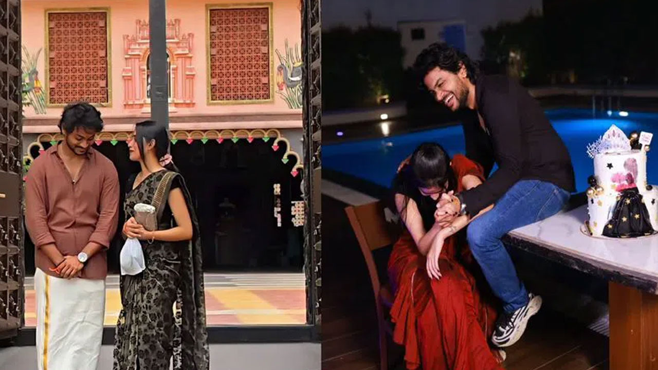 Shanmukh Jaswanth | షణ్ముఖ్ జస్వంత్ కొత్త ల‌వ్ స్టోరీ… న్యూ ఇయర్ పోస్ట్‌తో ఫ్యాన్స్‌లో ఆసక్తి