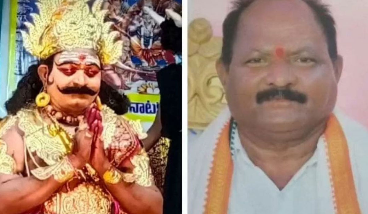 Kukkalagoodur | కుక్కలగూడూరులో అనారోగ్యంతో మాజీ సర్పంచ్ మృతి