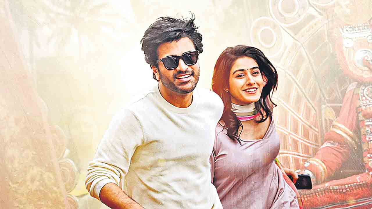 కేరళ అందాల నడుమ..