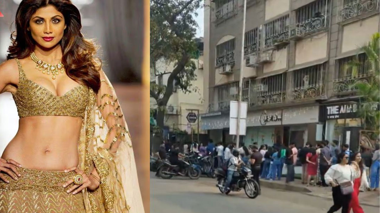 Shilpa Shetty | కొత్త రెస్టారెంట్‌తో శిల్పా శెట్టి రీఎంట్రీ… రిపబ్లిక్ డే ఆఫర్‌కు బాంద్రాలో జనసంద్రం