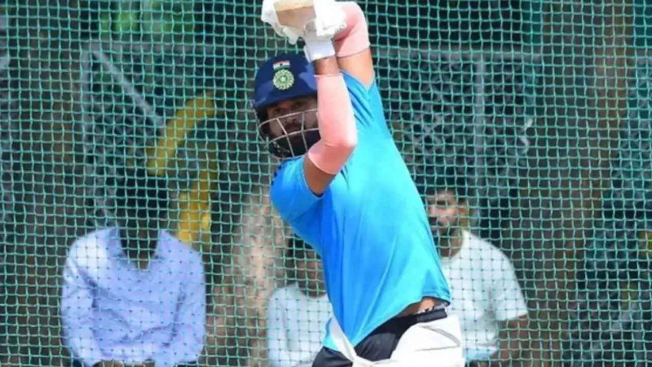 Shreyas Iyer: శ్రేయాస్ అయ్య‌ర్ మెడికల్ ఫిట్‌.. కివీస్‌తో వ‌న్డే సిరీస్‌కు లైన్ క్లియ‌ర్ !