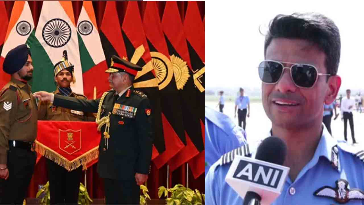 Gallantry Awards | అంతరిక్ష యోధుడు శుభాన్షు శుక్లాకు ‘అశోక చక్ర’.. 70 మందికి గ్యాలంటరీ అవార్డులు..!