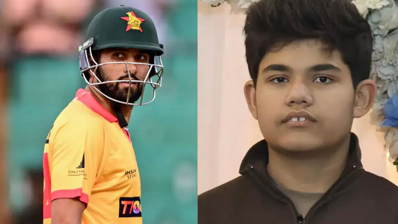 Sikandar Raza: సికంద‌ర్ రాజా సోద‌రుడు 13 ఏళ్ల‌కే మృతి.. జింబాబ్వే టీ20 కెప్టెన్ భావోద్వేగ పోస్టు