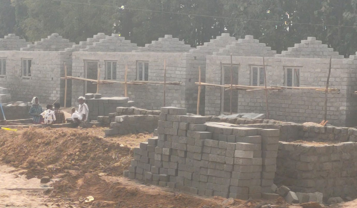 Singareni | బుధవారంపేటలో అక్రమ నిర్మాణాలతో సింగరేణి పరిహారానికి గండం 