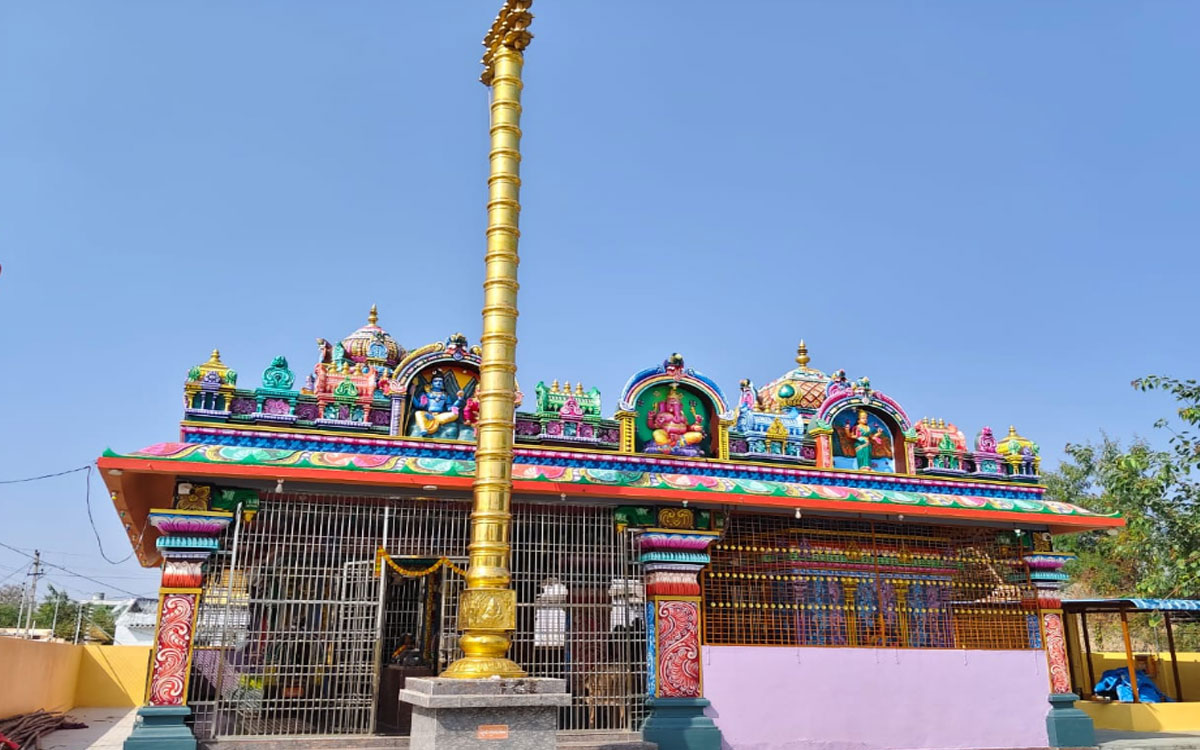 Ramannapet : రేప‌టి నుండి సిరిపురం మ‌ల్లికార్జున స్వామి బ్రహ్మోత్సవాలు