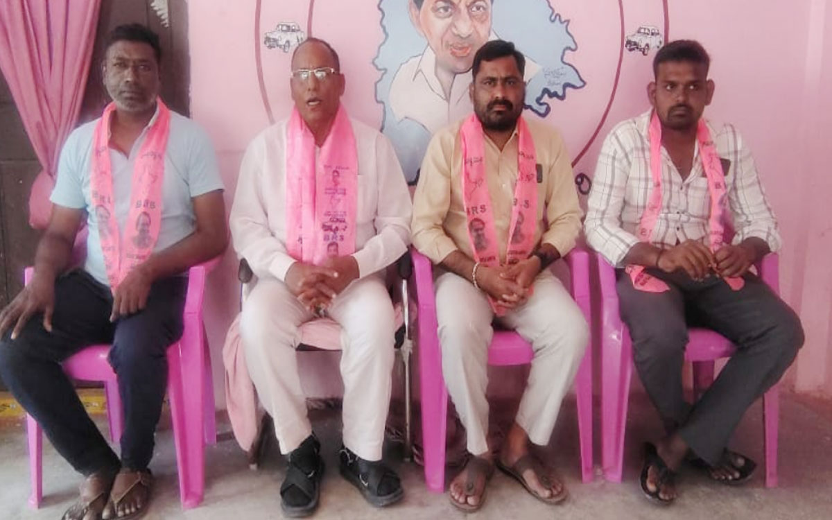 Thungathurthy : రైతు భరోసా వెంటనే ఇవ్వాలి : తాడికొండ సీతయ్య