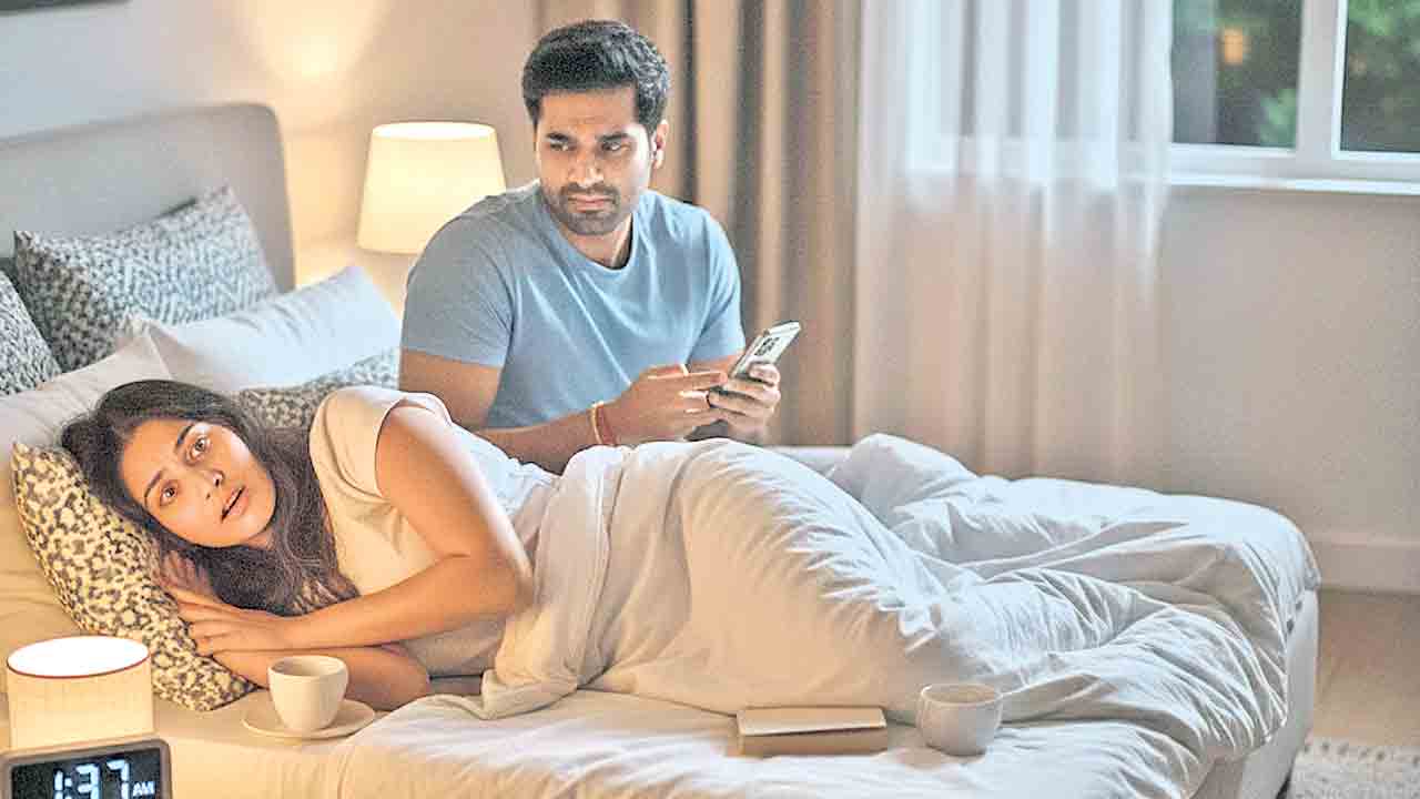 మంచి నిద్రే ముఖ్యం!