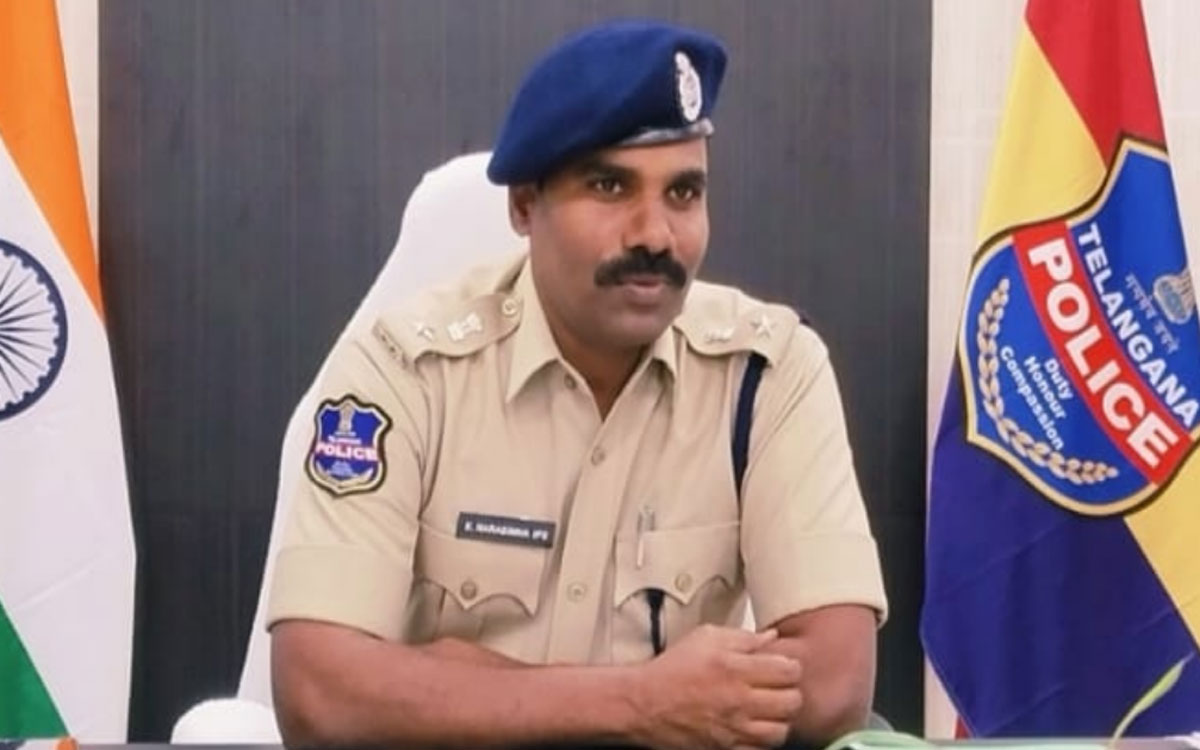 Suryapet Town : చైనా మాంజా అమ్మితే జైలుకే : ఎస్పీ న‌ర‌సింహ‌