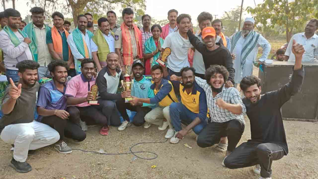 Dharmasagar | క్రీడల పట్ల యువత ఆసక్తిని పెంచుకోవాలి : ఏసీపీ ప్రశాంత్ రెడ్డి