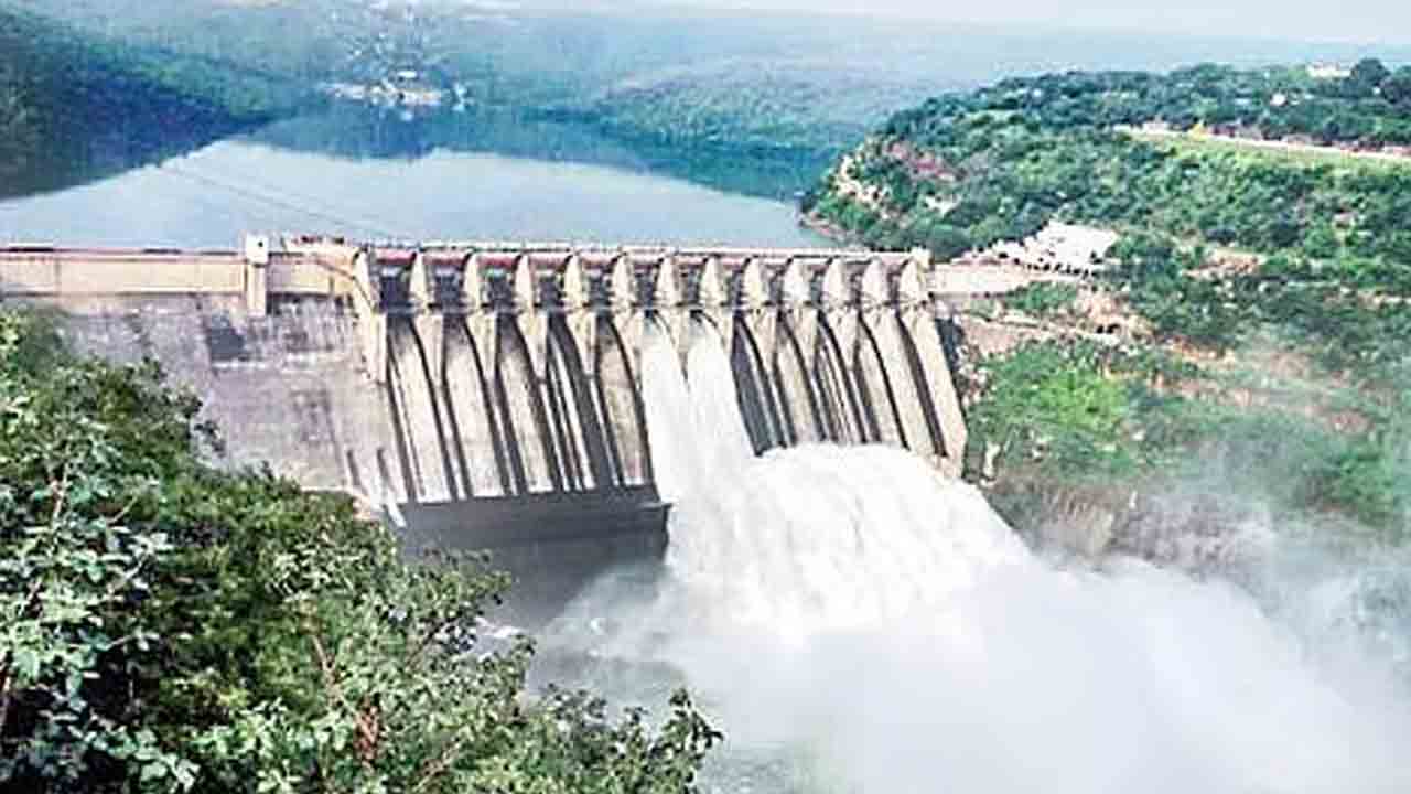 యథేచ్ఛగా కృష్ణా జలాల దోపిడీ.. ఇండెంట్లు, ఆర్డర్లు లేకుండానే తన్నుకుపోతున్న ఏపీ