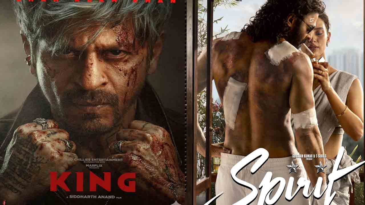 Indian Cinema 2026 | షారుఖ్ నుంచి ప్రభాస్ వరకు.. 2026లో థియేటర్లను రఫ్ఫాడించే భారీ చిత్రాలివే!