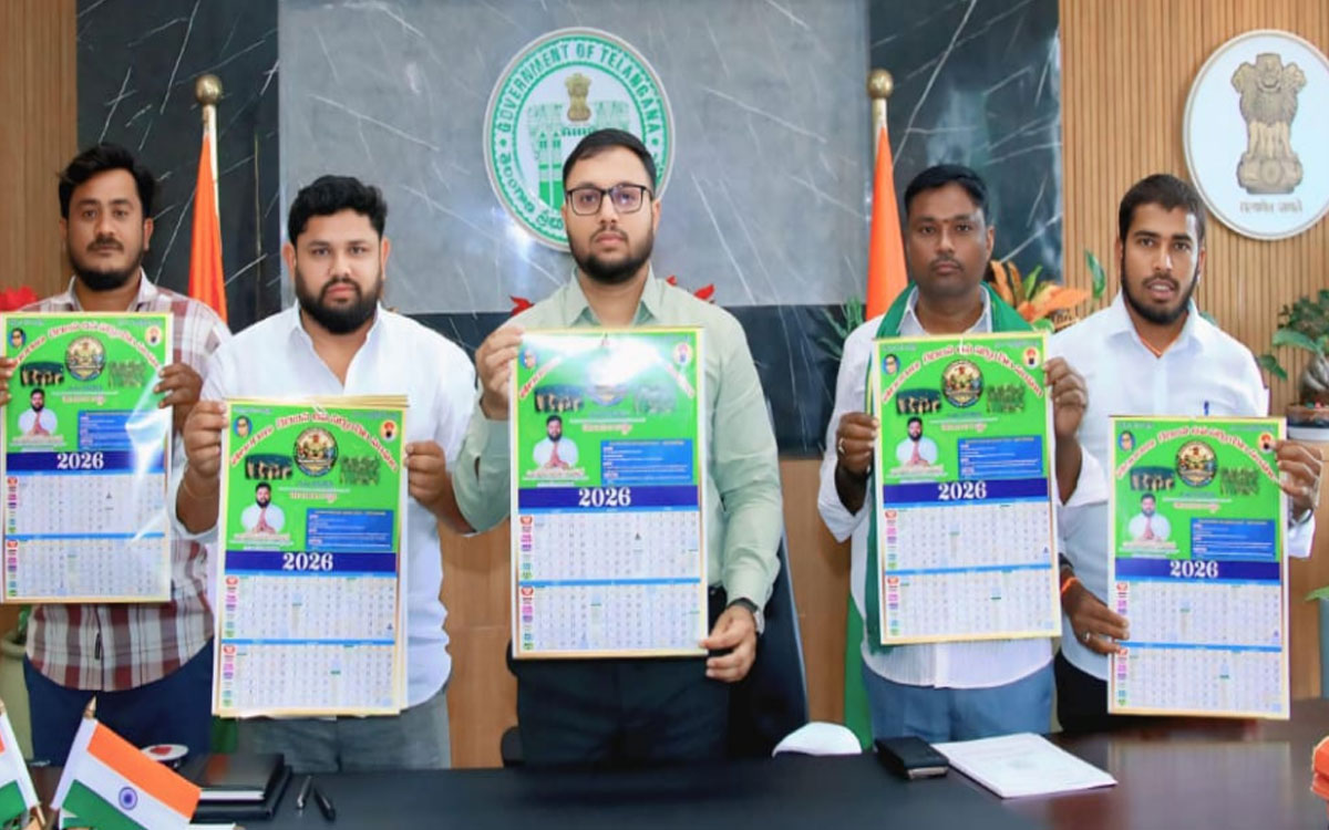 Suryapet : గ్రామాల‌ అభివృద్ధిలో ఉప సర్పంచుల పాత్ర కీలకం : కలెక్టర్ తేజస్ నంద్ లాల్ పవార్