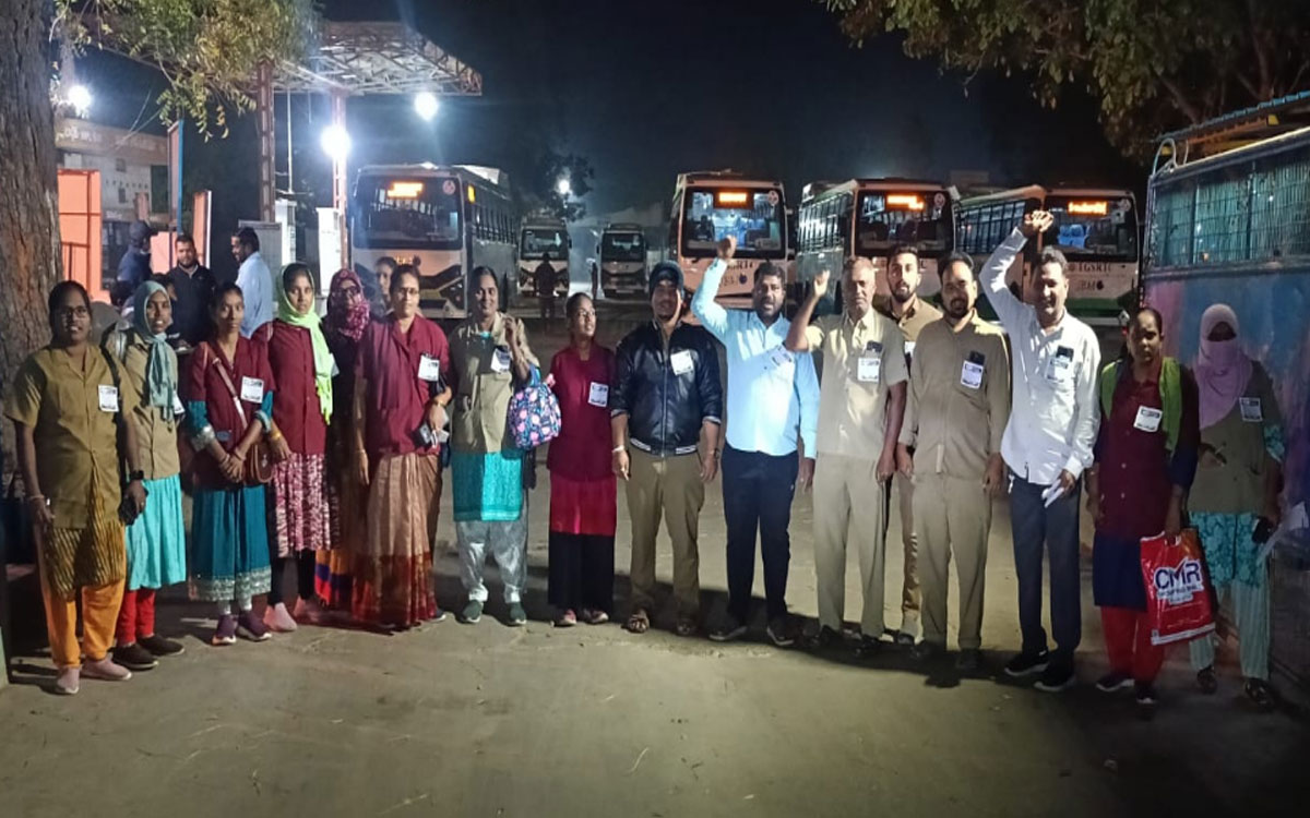 Suryapet : ‘ఆర్టీసీ కార్మికులకు వేతన సవరణ చేయాలి’